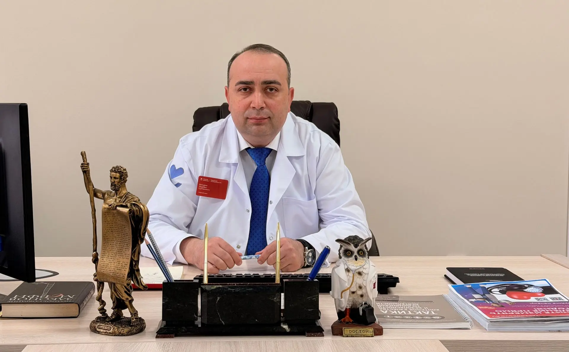 Как поликлиника КБР прошла путь цифровой трансформации